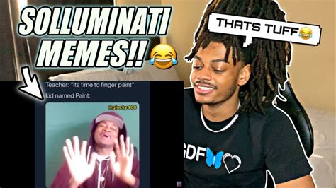 Solluminati memes - 864 Likes, TikTok video from King so (@solluminati.memes16): "#solluminati #solluminatimemes #memes #fyp #foryou #lol #bruh #kahoot #relatable #ong😭". When …